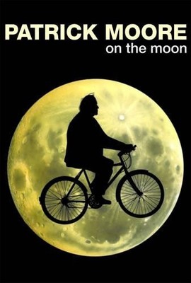 Patrick Moore on the Moon by Moore, CBE  DSc  FRAS  Sir Patrick 1844035360