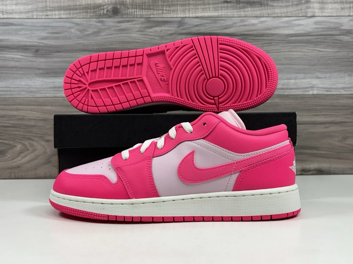 Jordan 1 Low GS Multi-Color | eBay