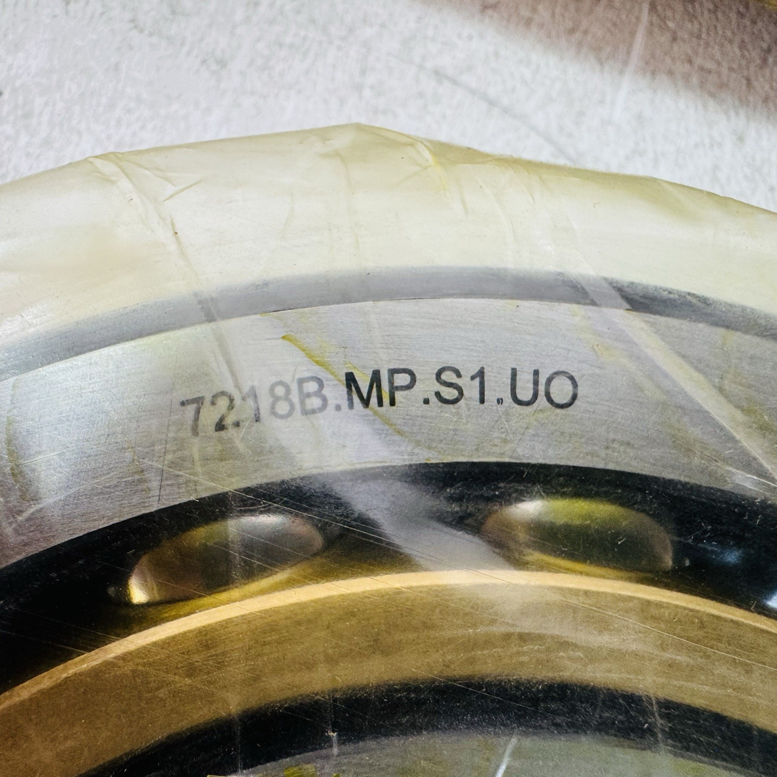 SLF 7218B.MP.S1.UO Angular Contact Ball Bearing / Made in Germany