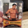 Brad Maddox 2011 FCW Florida Championship Wrestling Card Summer Slamarama WWE NX