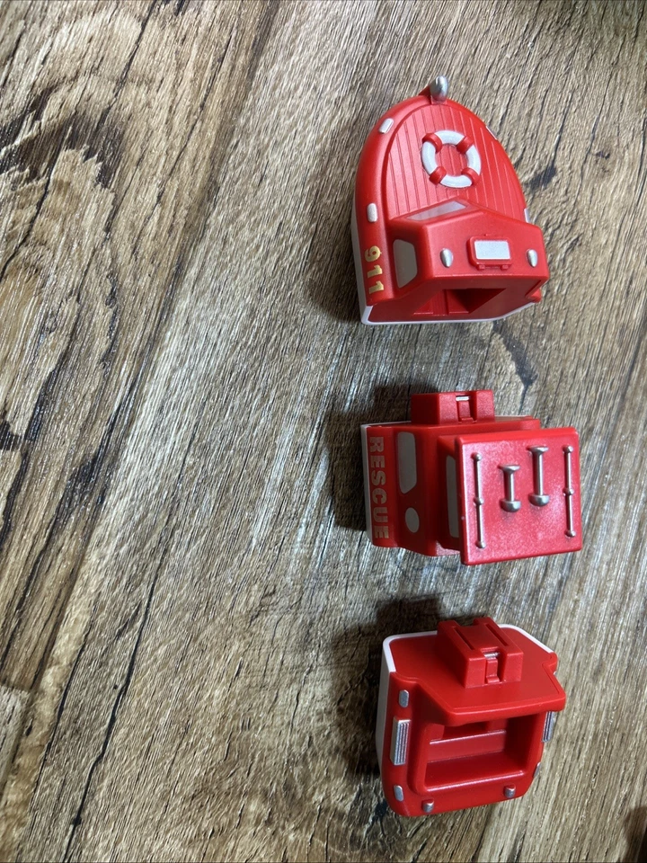 Popular Playthings Mix Match Vehicles Snap Magnetic Toys Assortment Bulk Lot 8 - Image 3 of 4