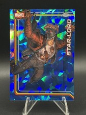 STAR-LORD 2026 TOPPS CHROME SAPPHIRE MARVEL REFRACTOR #168 SHIPS FAST