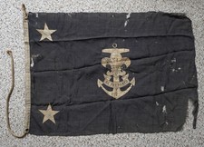 Boy Scouts / Sea Scouts Flag Or Banner. Edge Hill, Troop. 1.  Abington, PA