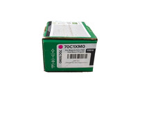 Genuine Lexmark Magenta Extra High Yield Toner Cart CS510de CS510dte 70C1XM0 