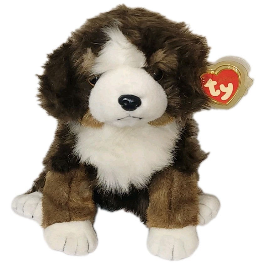 Ty Classic MUGSY the Bernese Mountain Dog 13