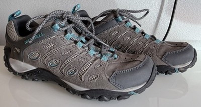 Merrell Women s Crosslander 2 Hiking Shoes | Charcoal/Capri | Size 9 | J599562