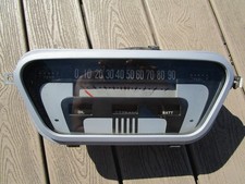 1953 54 55 Ford Truck F100 F250 Instrument Gauge Cluster Speedometer 1953 54 55 Ford Truck F100 F250 Instrument Gauge Cluster Speedometer