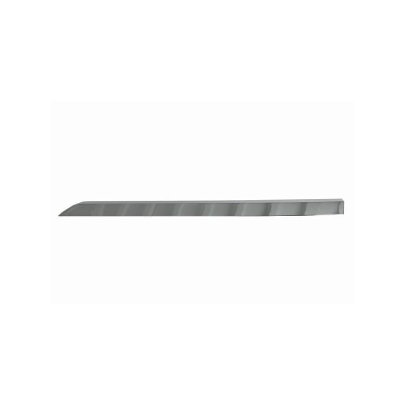 Moulure de porte arrière gauche chromée pour Renault Clio 5 après 2019