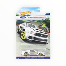 Hot Wheels Custom 2014 Ford Mustang 7/8 - 2016 Ford Performance A