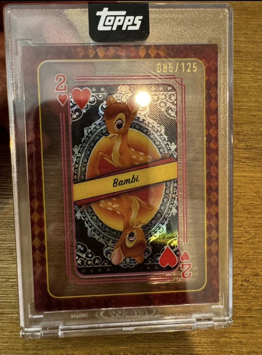 Disney Bambi Collectable Trading Cards for sale | eBay