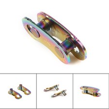 12 speeds biycle chain Lock Connector bike magic buckle Padlocks BMX