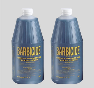 King Research Barbicide - Half Gallon 64oz ''Pack of 2''