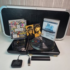Playstation 3 DJ Hero Turntable Jay-Z & Eminem Renegade Edition PS3 Hard Case