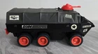 S-657 VINTAGE 1980'S HASBRO GI JOE NIGHT FORCE NIGHT SCRAMBLER VEHICLE