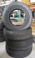 Set Of 4 New Take Off Yokohama Geolandar 24570r17 110t Tires Dot 4625 1432