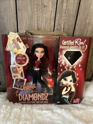 Bratz Forever Diamondz Sharidan  With Real Diamondz For U Edition