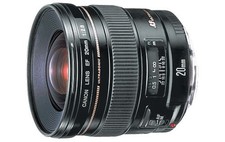 Canon 20/2.8 EF USM Lens USA - 2509A003