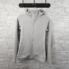 Under Armour Sweatshirt Womens Small Coldgearfull Zip Fleece