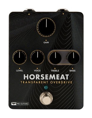 PRS Horsemeat Transparent Overdrive