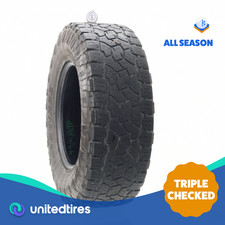 Used Lt 28570r17 Toyo Open Country At Iii 121118s - 6.532