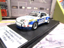PORSCHE 911 Carrera 3.0 RS 24h Le Mans 1974 #69 Nageotte Jaun DSN361 Trofeu 1:43