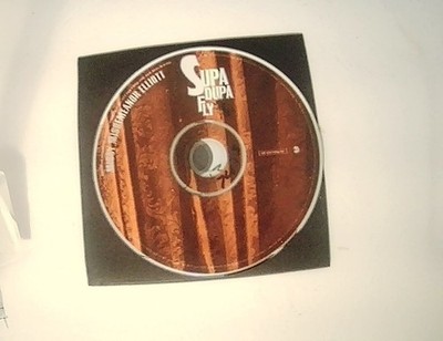 Missy Elliott   Supa Dupa Fly CD 1997 Hip Hop R&B Elektra