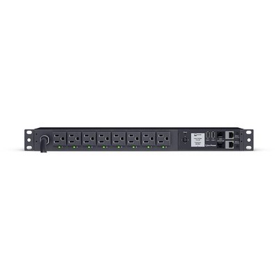 CyberPower PDU41001G Single Phase 100 - 120 VAC 15A Switched