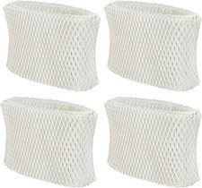 4PK Humidifier Wick Filter Replacement For Protec Vicks Natural Mist Kaz WF2