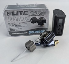 Inkjecta Flight Nano - Rotary Tattoo Machine With Battery