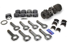 Eagle Rotating Assy Bbc 496 Cid 4.250 In Stroke 4.310 In Bore Forged Crank Kit Eagle Rotating Assy Bbc 496 Cid 4.250 In Stroke 4.310 In Bore Forged Crank Kit