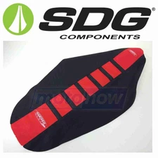 SDG 6-Rib Gripper Seat Cover for 2017-2021 Honda CRF450RX - Seats Seat qy