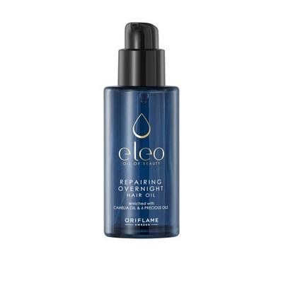 Oriflame Eleo Regenerierendes Nachthaaröl 50 ml