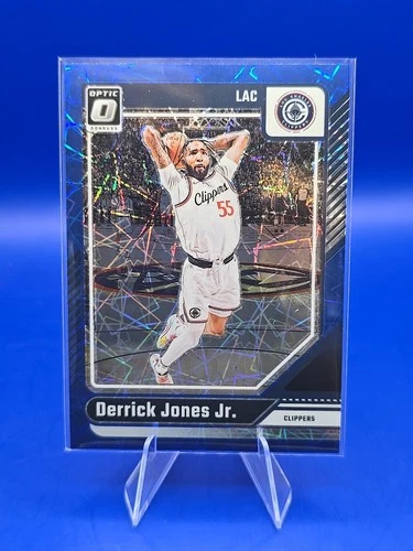 2025 Panini Derrick Jones Jr. Base (Raw)