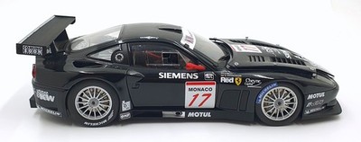 Kyosho 1/18 Scale Diecast 08393C - Ferrari 575 GTC Team J.M.B
