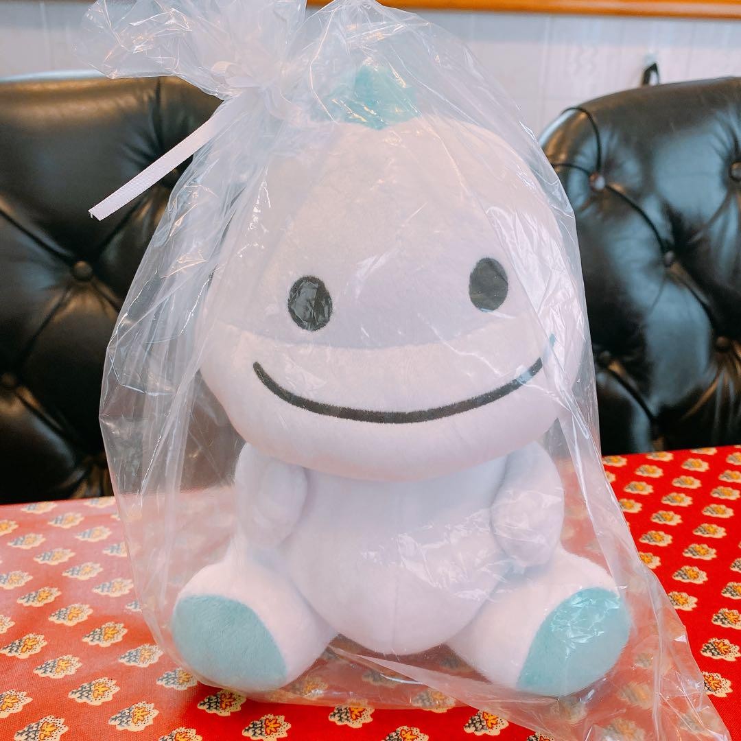 Go-chan Plush Toy New Bigo Bigo Bigo Live bigolive TikTok | eBay