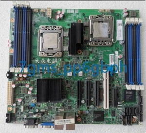 1 PCS   S5500BC server motherboard in good condition *mp