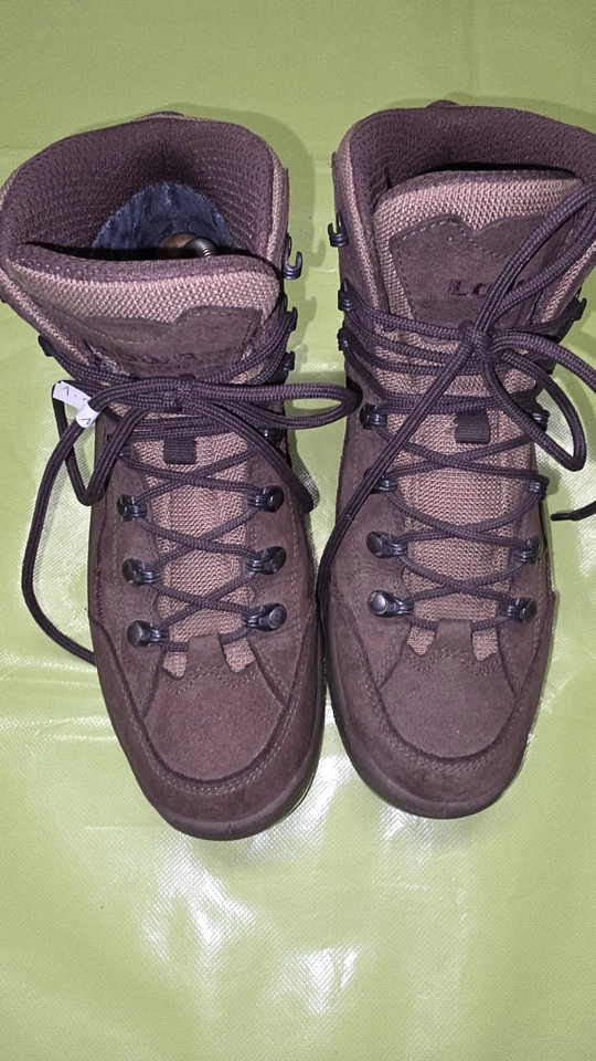 LOWA  Kody GXT  Mid Goretex  Wanderschuhe Outdoor Gr.39 Braun 