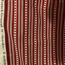 Fabric. Vtg. Moda,  13713,  3 Yds. Xmas, Moda...