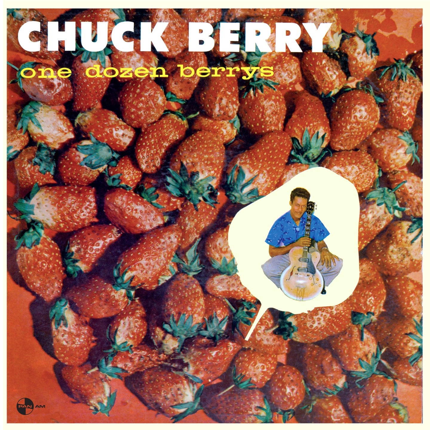 Chuck Berry - One Dozen Berrys [LP]