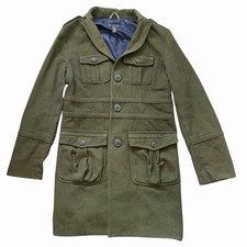 INC International Concepts Overcoat Coats, Jackets Waistcoats
