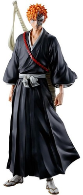 #ad #ad Bandai 67067 1:7 Bleach Ichigo Kurosaki Hollowfication Strirring Soul vol 1 $44.69