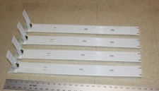 Dixie Narco 5800 spring loaded product delivery ramps - 4 for 1 price