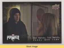 2020 Marvel The Punisher Season 1 Frank Castle Misery Loves Company #46 READ z6b