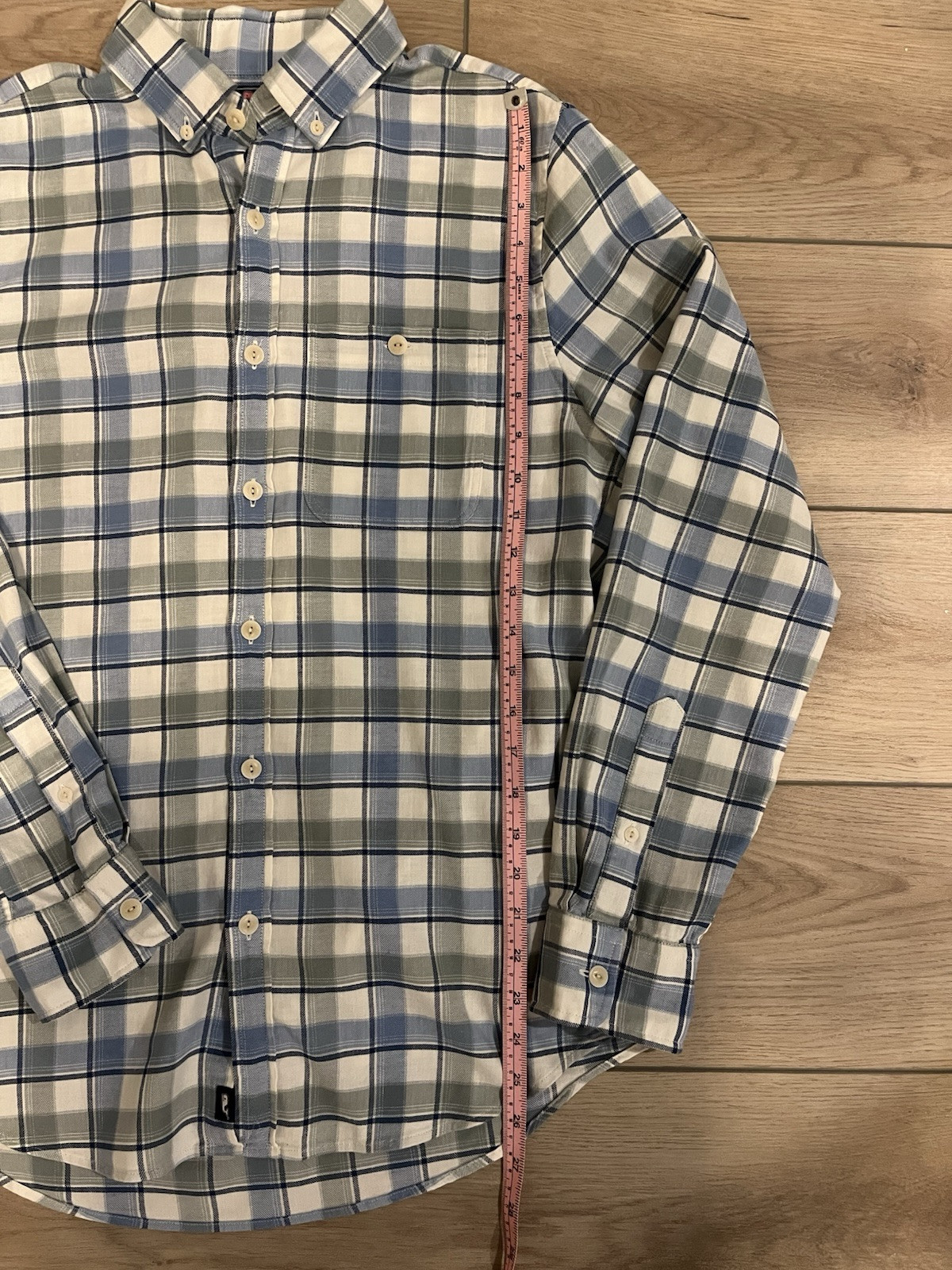 Vineyard Vines Men’s Button Down Collared Shirt S… - image 8