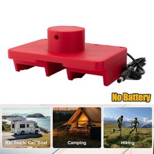 Battery Adapter for Milwaukee 18V For Starlink Mini DC Power Cable For Camping