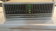 JVC SEA-70 *Graphic Equalizer 12 Bande Hi End Vintage 1980 