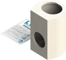 Lynn Manufacturing Replacement Combustion Chamber, Miller & Nordyne 1029 