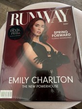 RARE The Devil Wears Prada 2 RUNWAY Magazine ...
