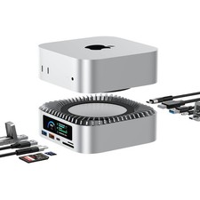 Dockingstation Mac Mini M4 - 8TB SSD, 4K60Hz ...