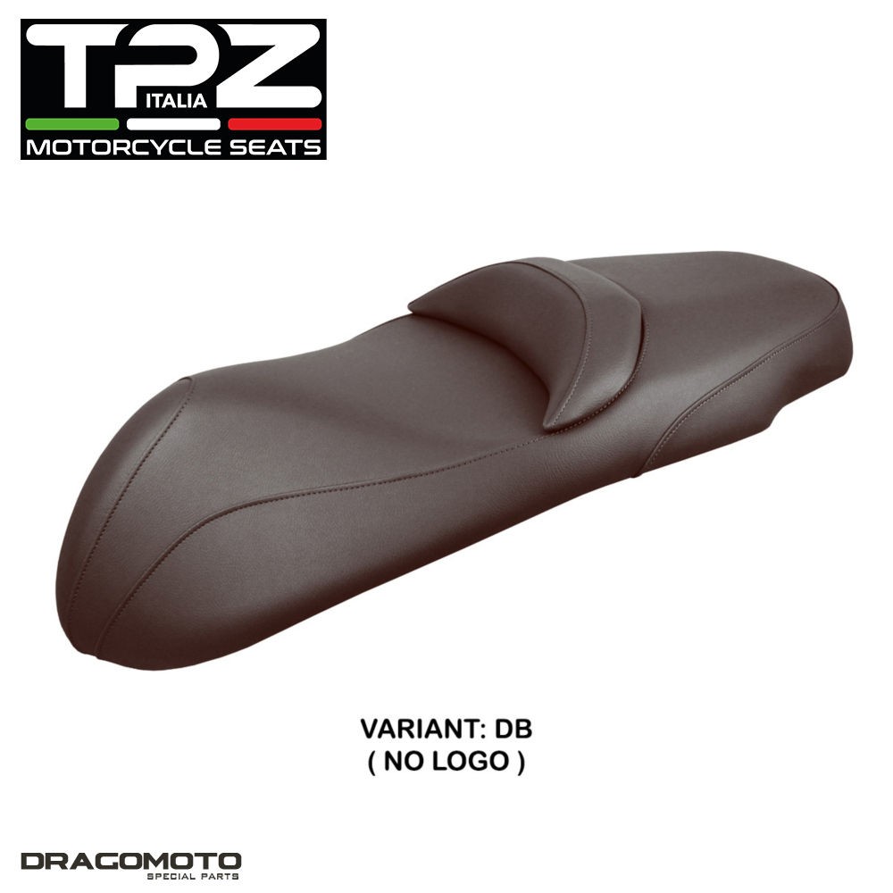 PIAGGIO BEVERLY 125 2010-2015 Sattelbezüge PBVY125M-DB-2 TPZ